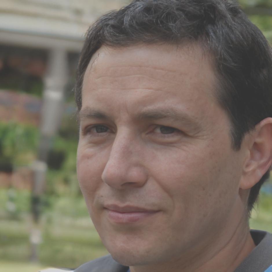 Portrait de Pierre Martin