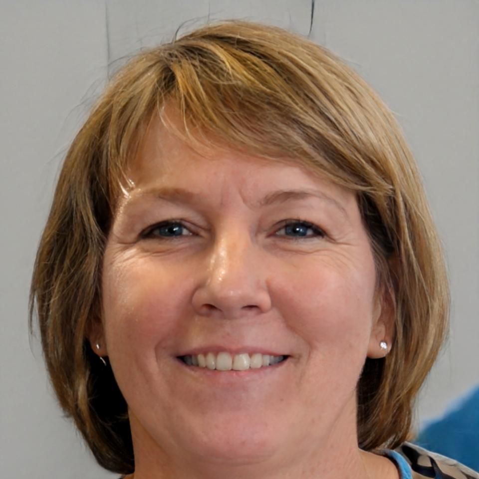 Portrait de Marie Leclerc