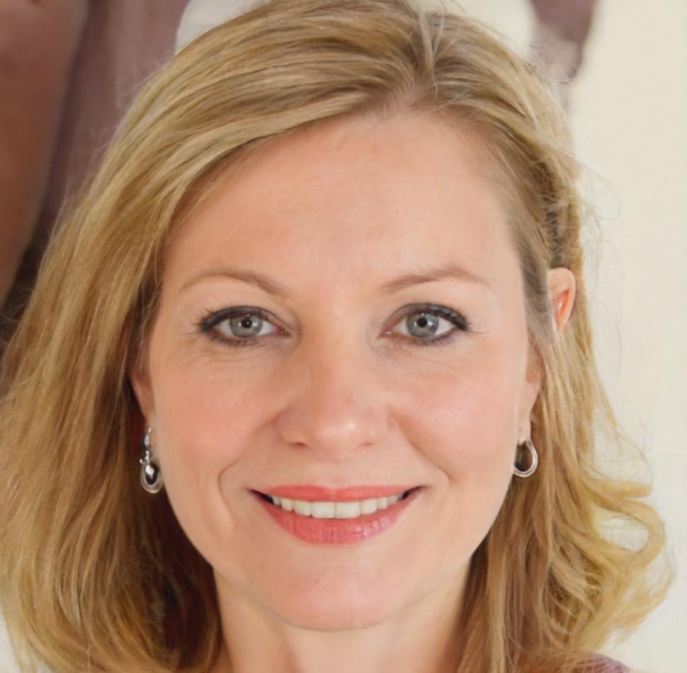Portrait de Marie Dubois