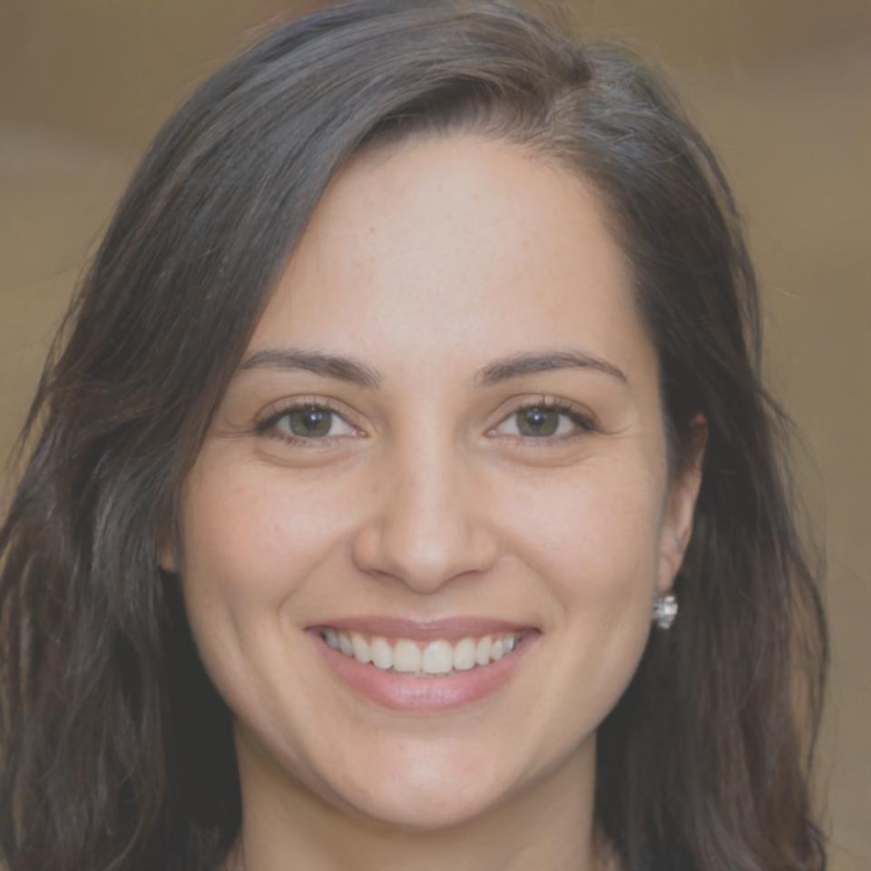 Portrait de Marie Dubois, analyste financière senior